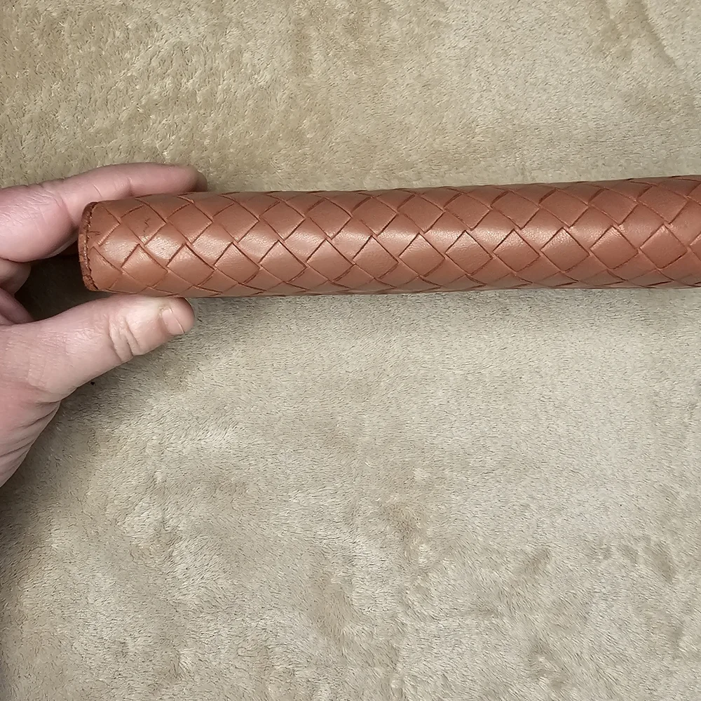 Bottega Veneta Pink Zip around wallet